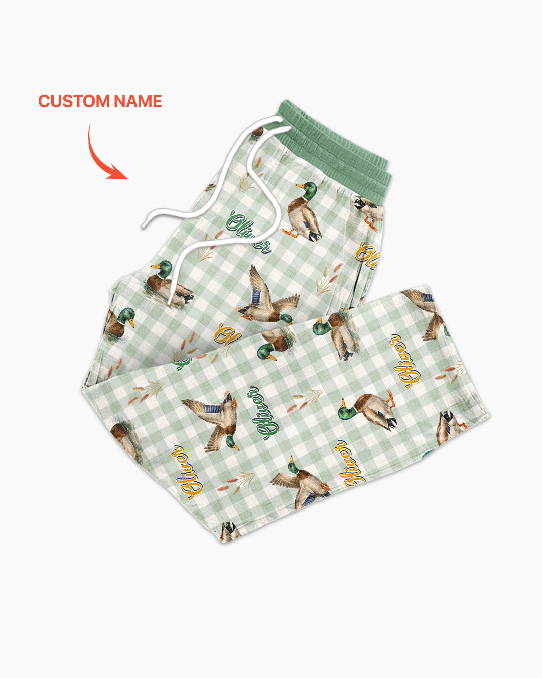 Vorlage Bambus-Pyjama-Set für Herren