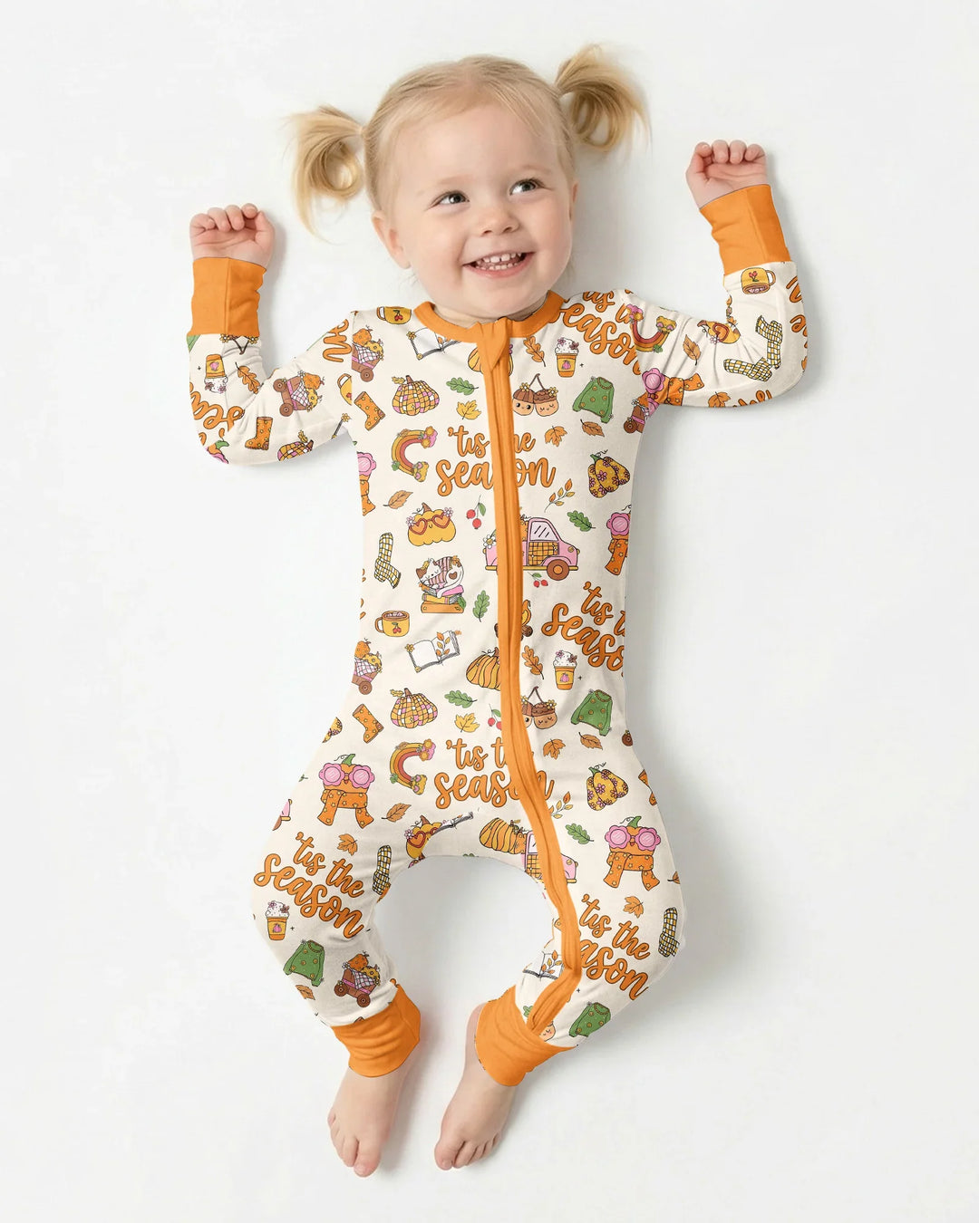 'Tis The Season Bamboo Convertible Zippy