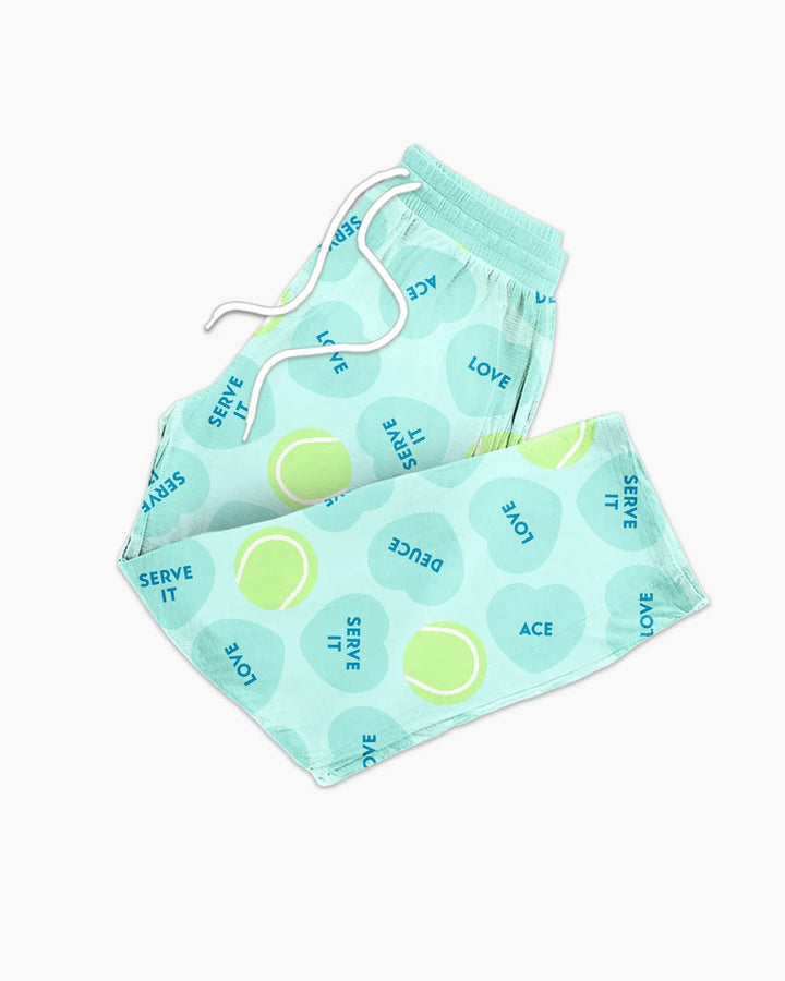 Vorlage Bambus-Pyjama-Set für Herren