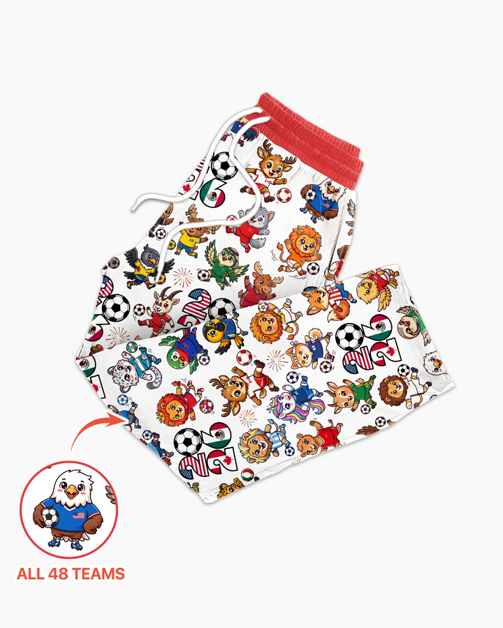 Vorlage Bambus-Pyjama-Set für Herren