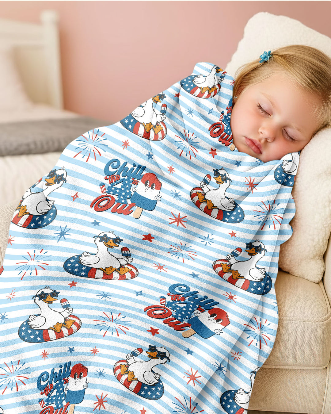 Vorlage Quilt Decke
