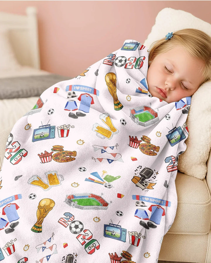 Vorlage Quilt Decke