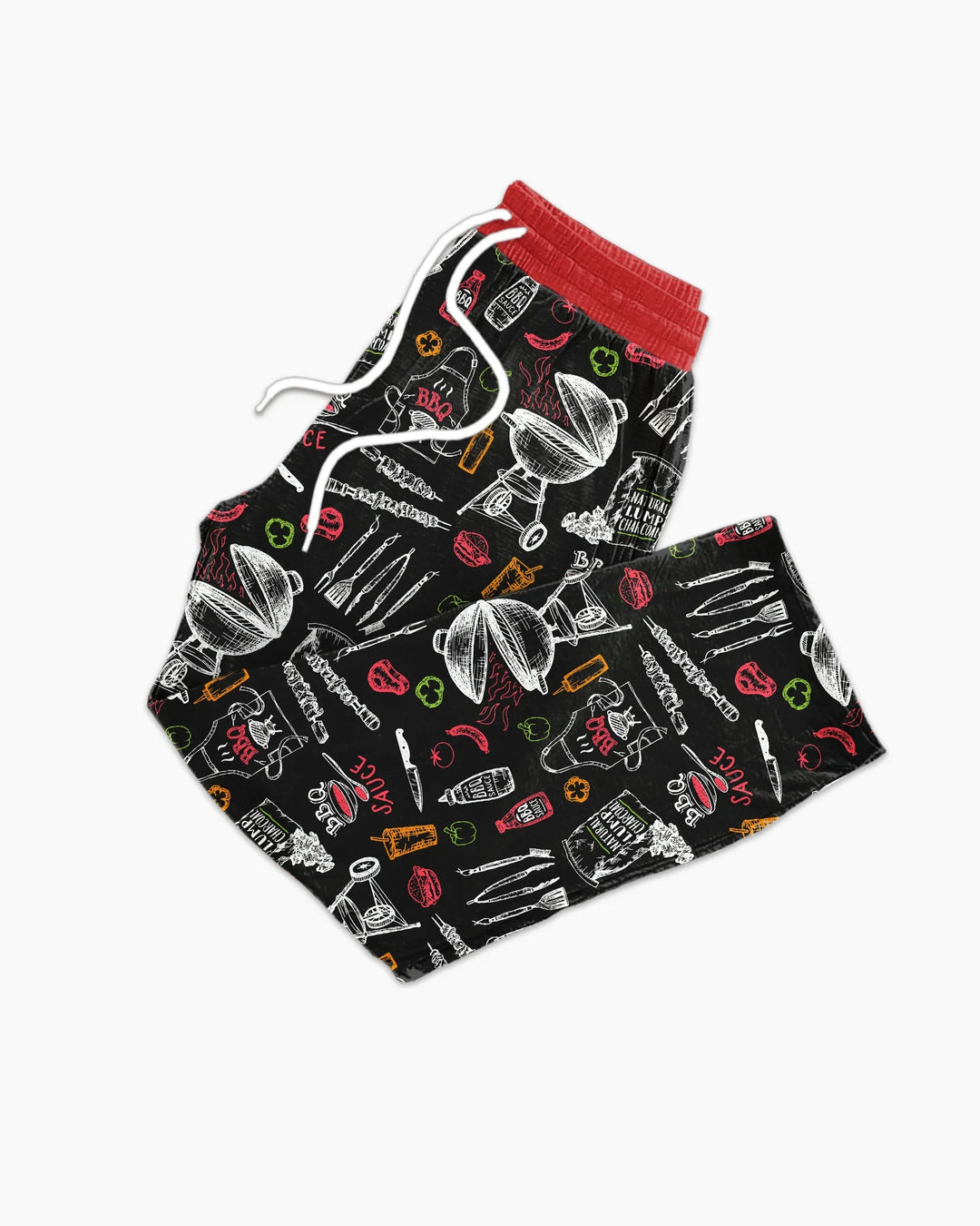 Vorlage Herren-Pyjama-Set