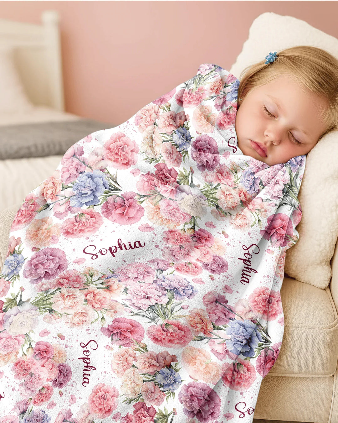 Vorlage Quilt Decke