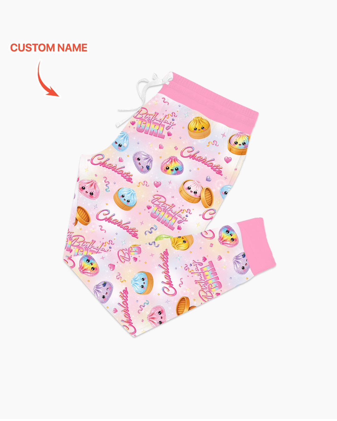 Vorlage Bambus Damen Pyjama Set