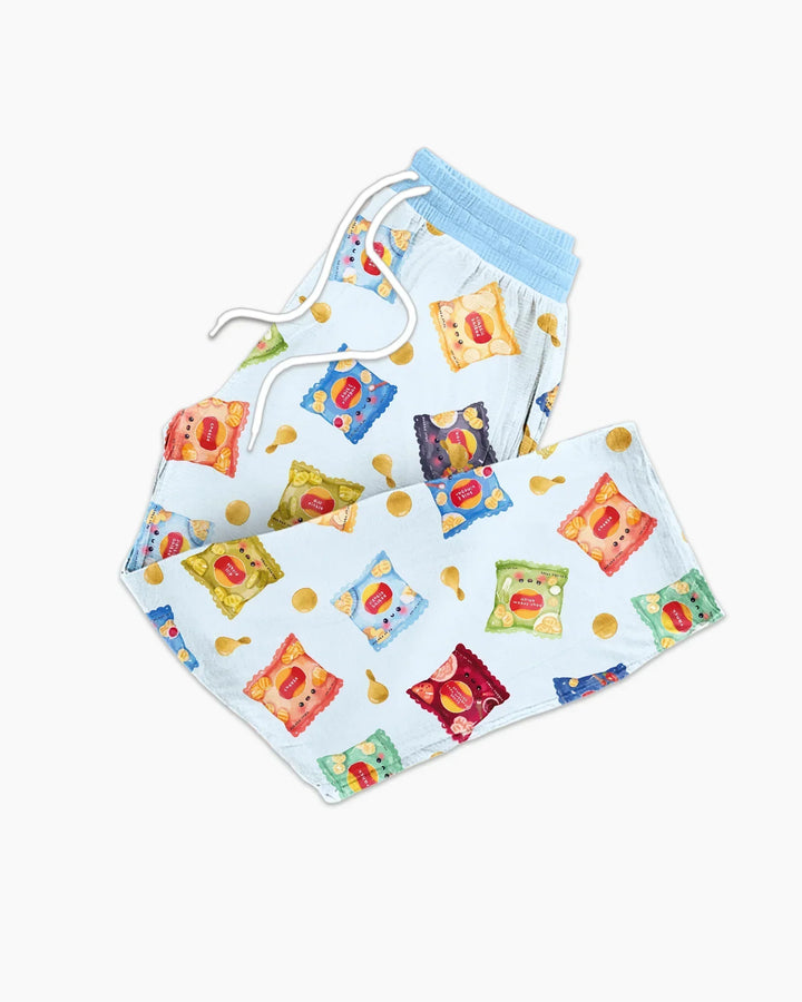 Vorlage Bambus-Pyjama-Set für Herren