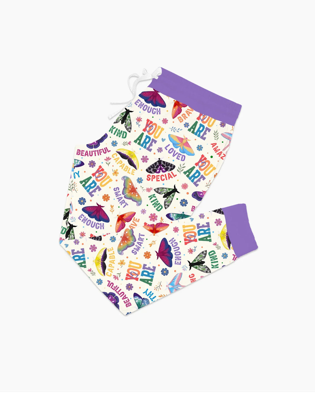 Vorlage Bambus Damen Pyjama Set