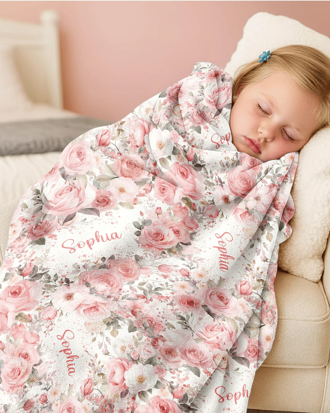 Vorlage Quilt Decke