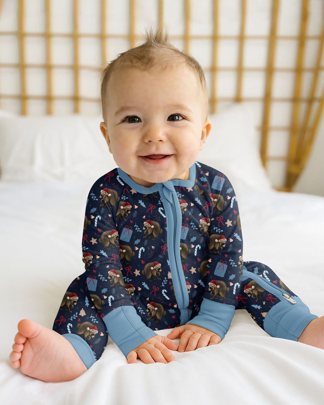 Be A Merry Jimothy Bamboo Convertible Zippy