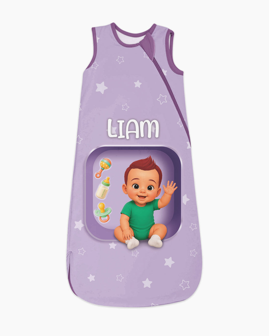 Hero Baby Bamboo Sleep Bag