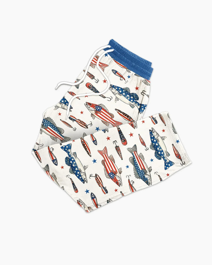 Vorlage Bambus-Pyjama-Set für Herren