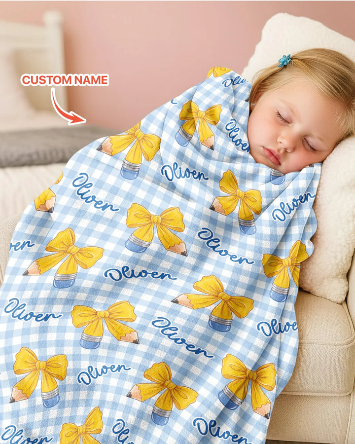 Vorlage Quilt Decke