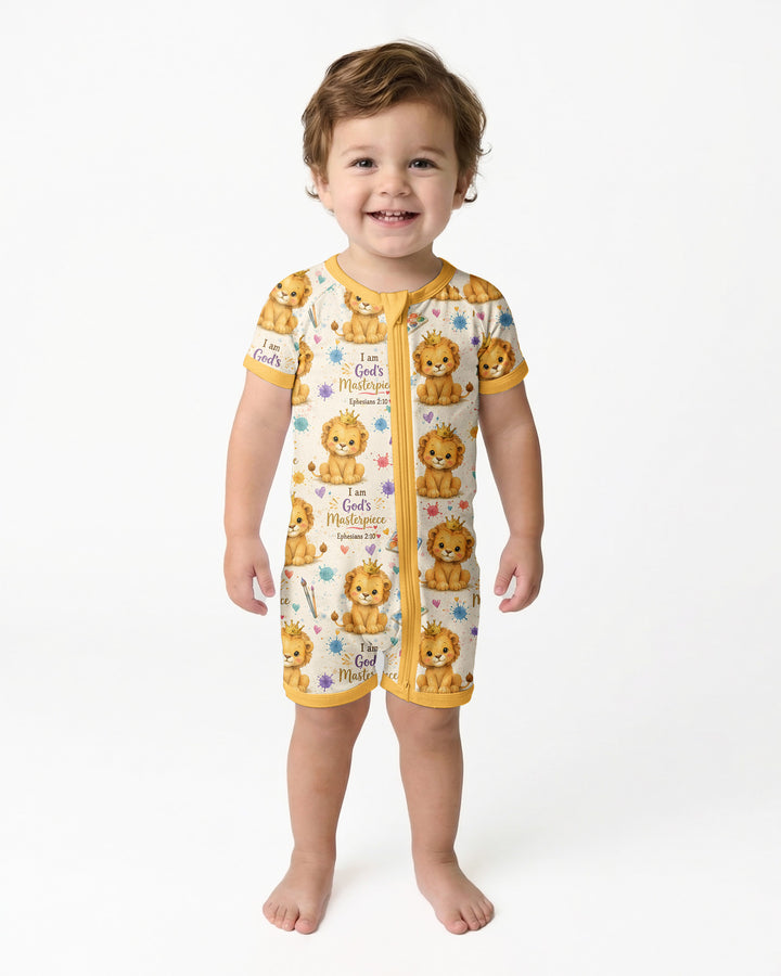 Vorlage Shorty Zippy