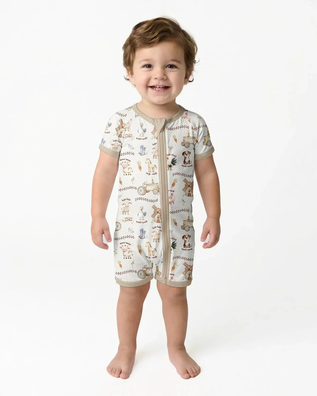 Vorlage Shorty Zippy