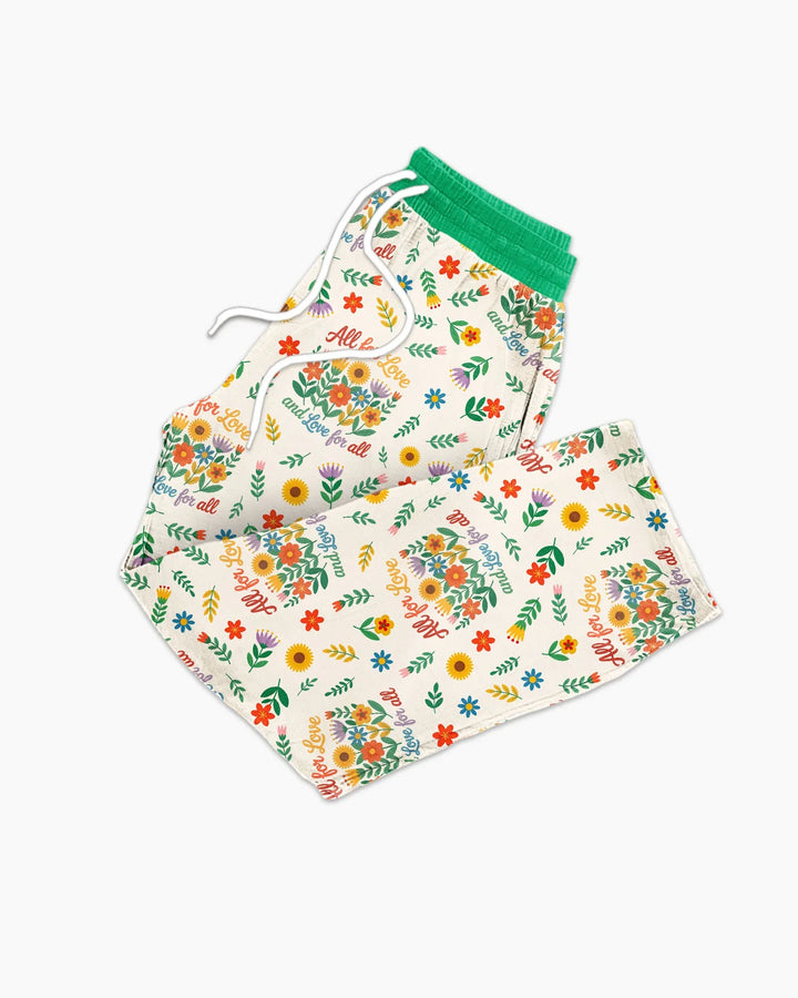 Vorlage Bambus-Pyjama-Set für Herren