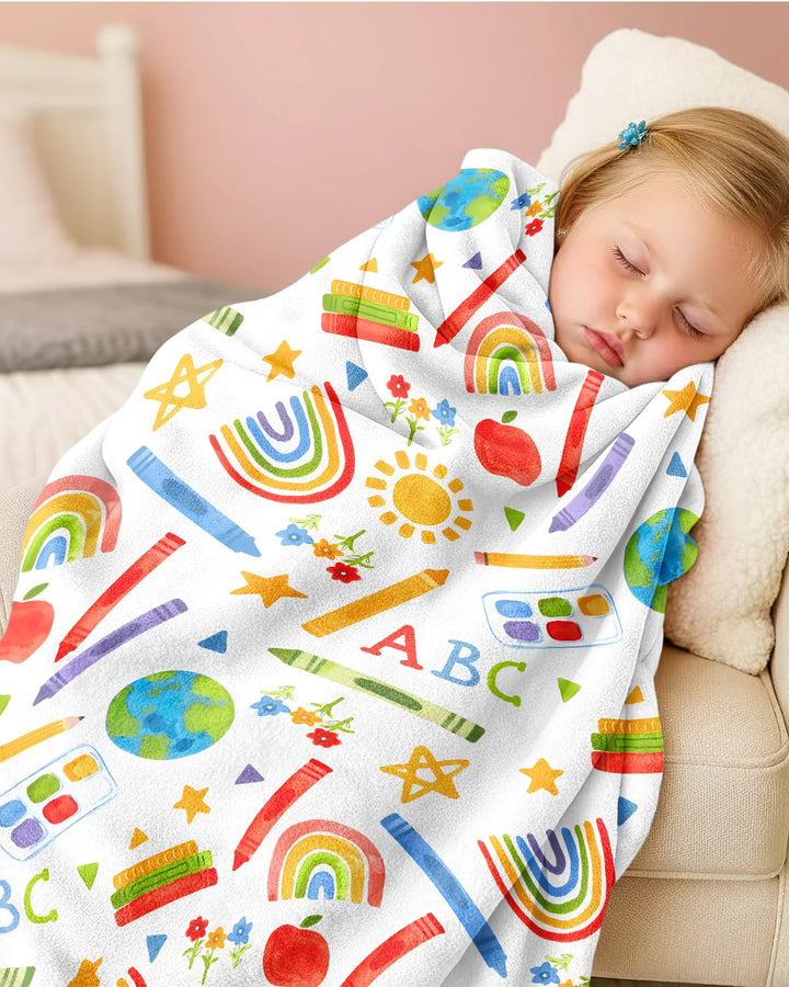 Vorlage Quilt Decke