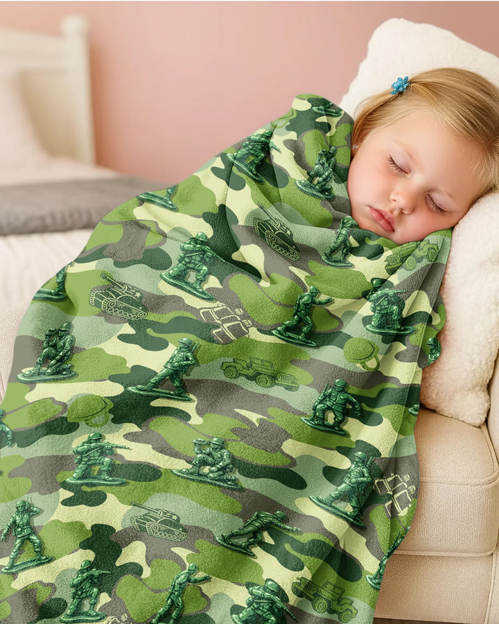 Vorlage Quilt Decke