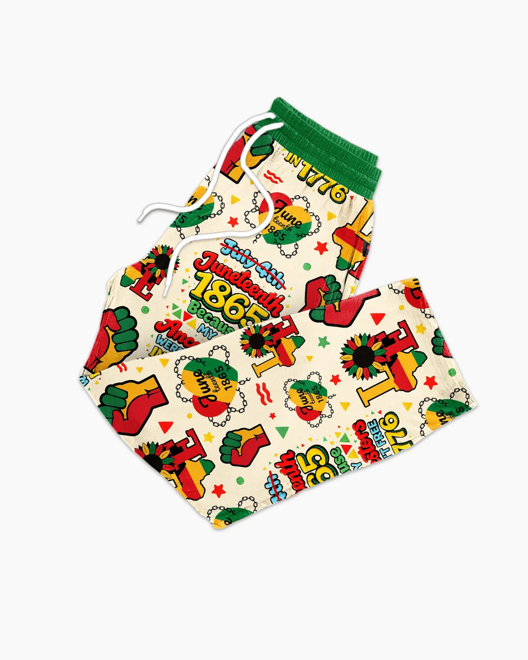 Vorlage Herren-Pyjama-Set