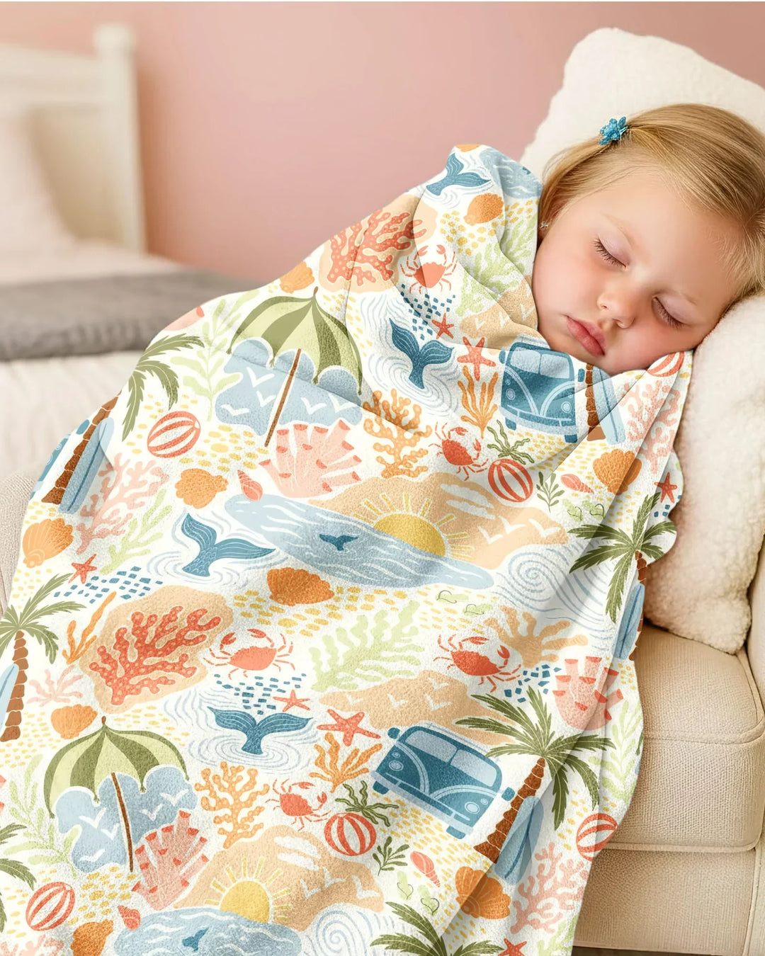 Vorlage Quilt Decke