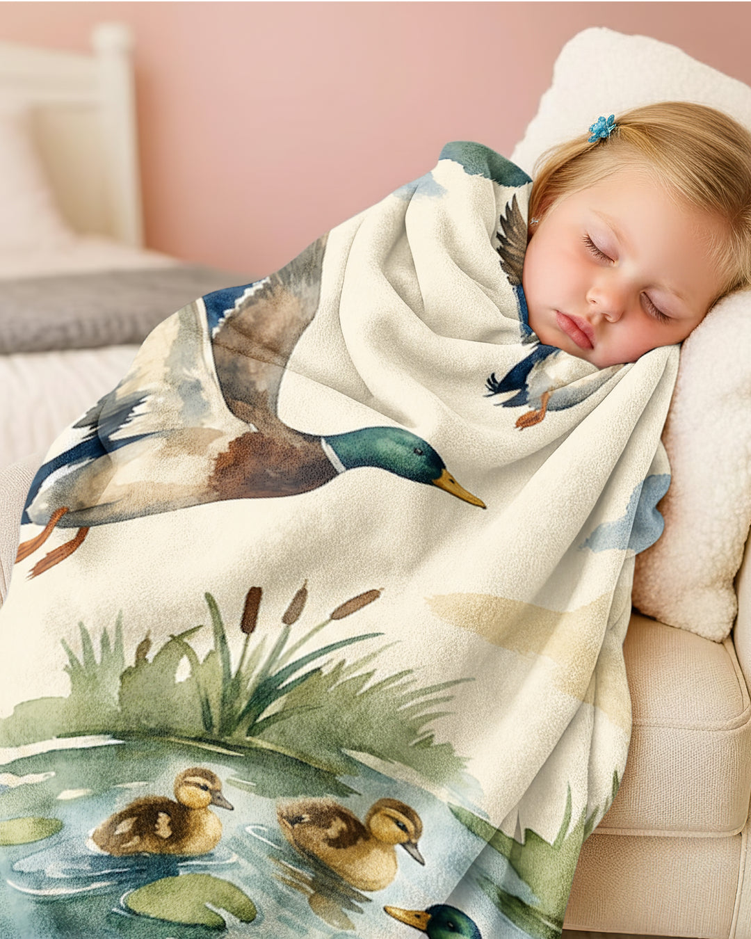 Vorlage Quilt Decke