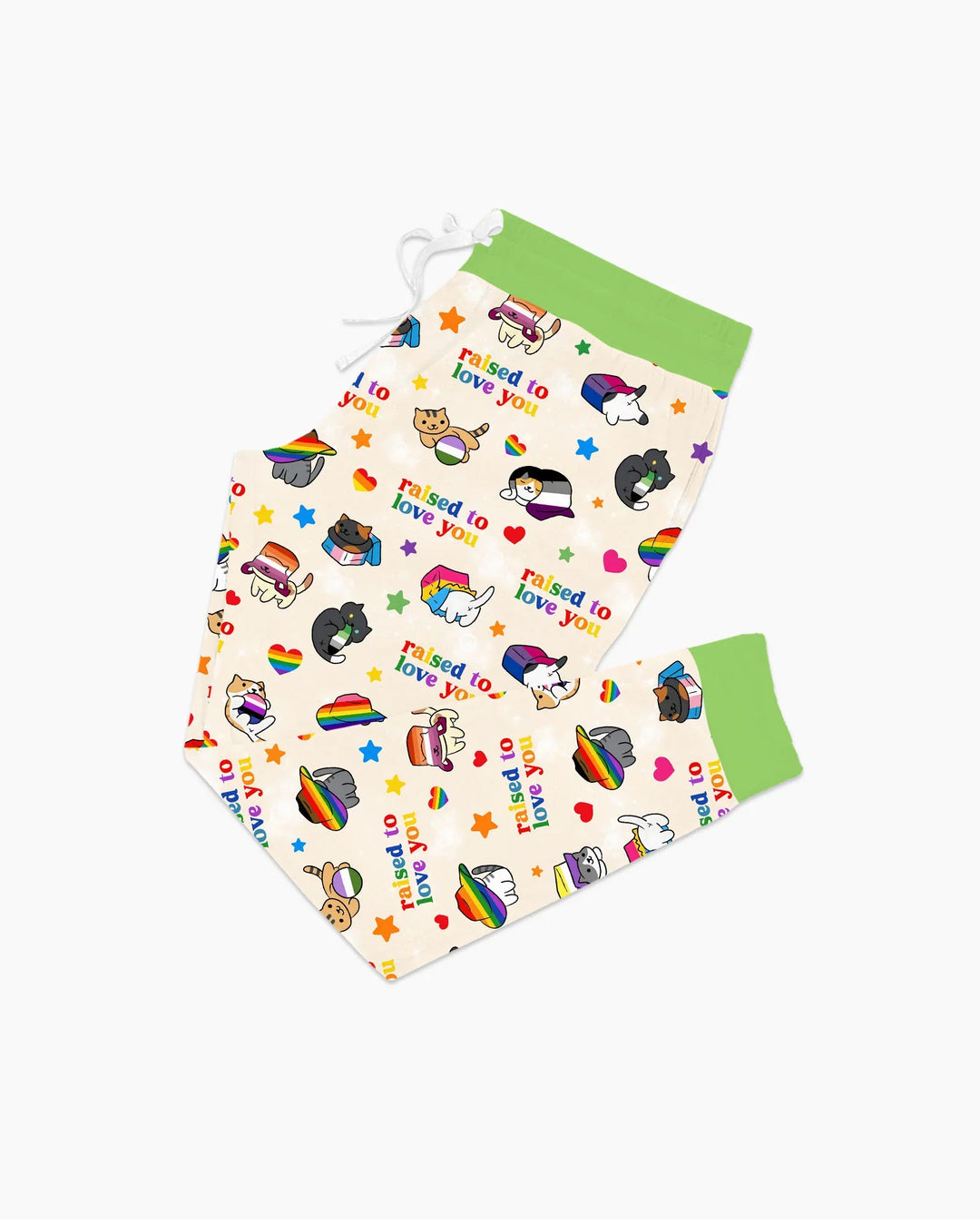 Vorlage Bambus Damen Pyjama Set