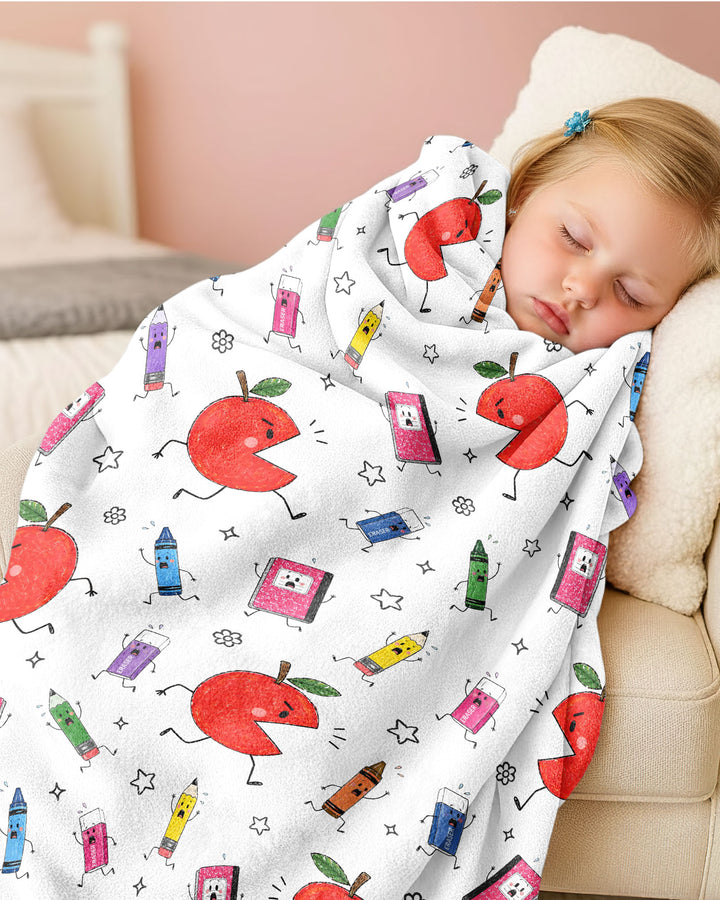 Vorlage Quilt Decke