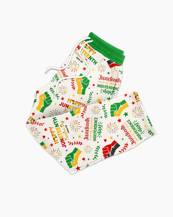Vorlage Bambus-Pyjama-Set für Herren