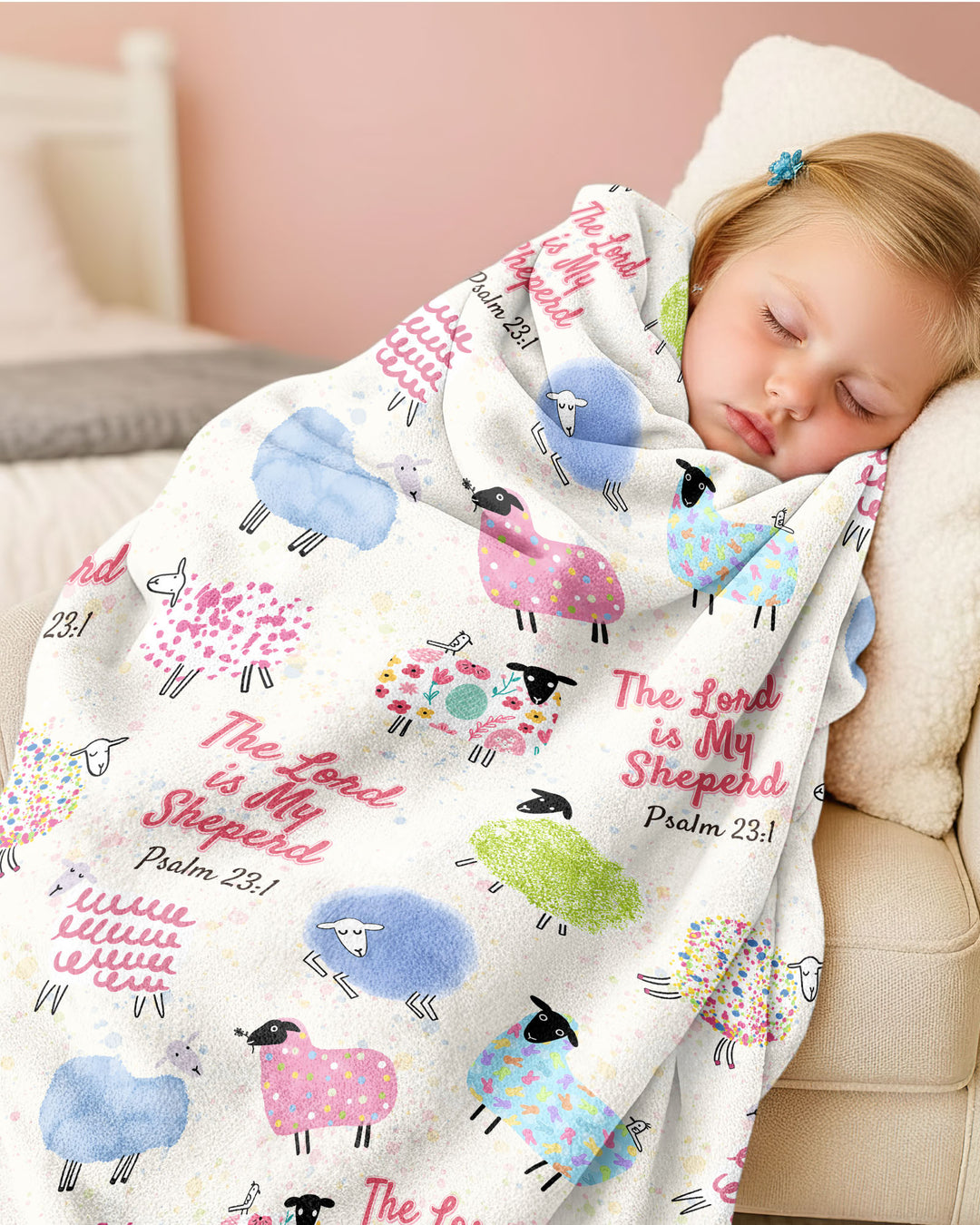 Vorlage Quilt Decke