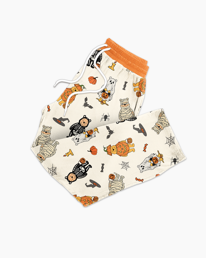 Vorlage Bambus-Pyjama-Set für Herren