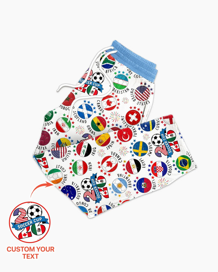 Vorlage Bambus-Pyjama-Set für Herren