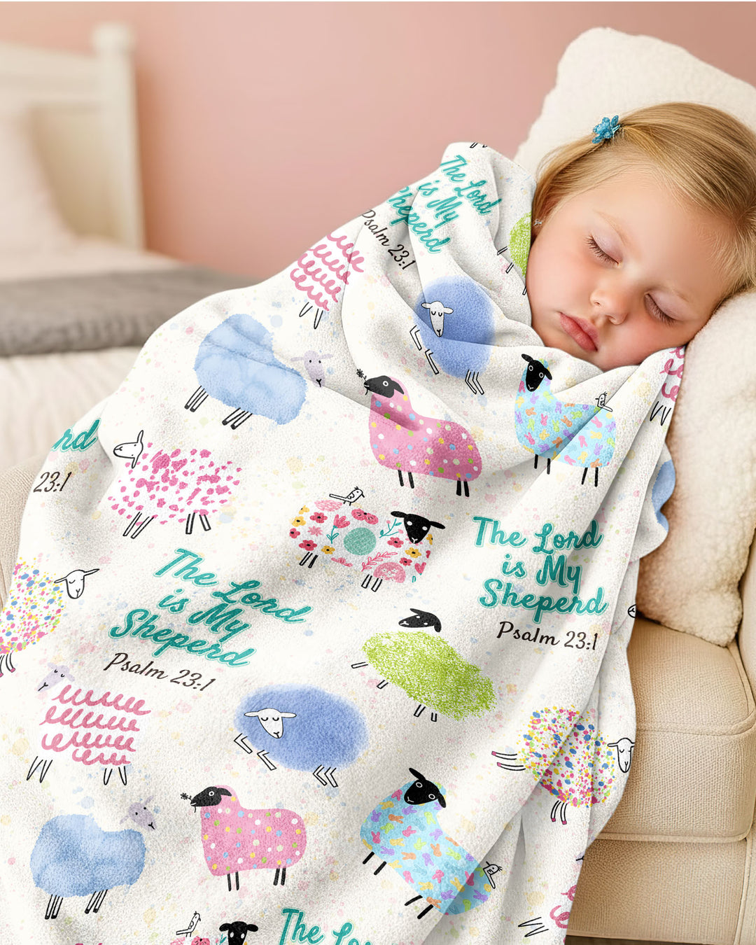 Vorlage Quilt Decke