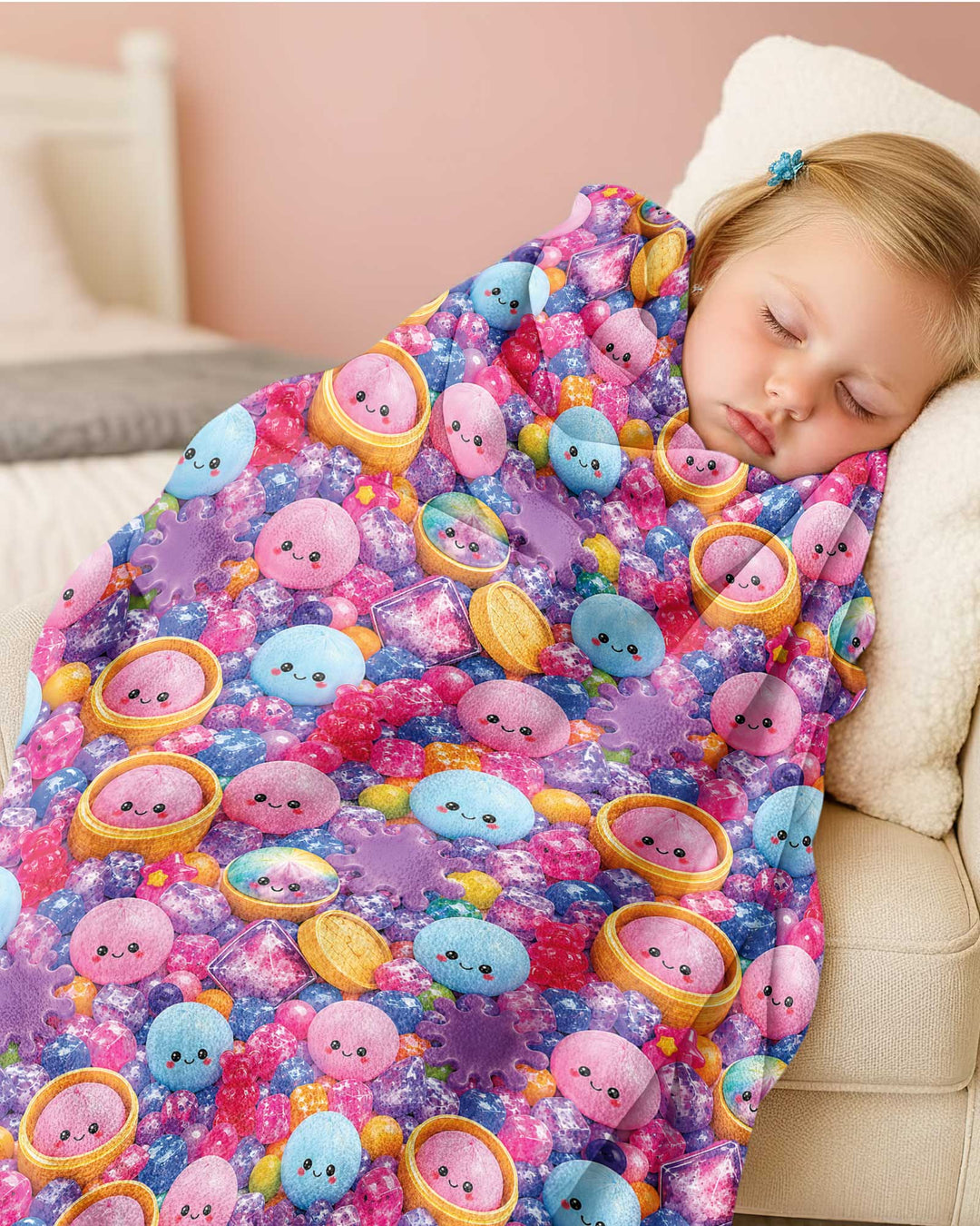 Vorlage Quilt Decke