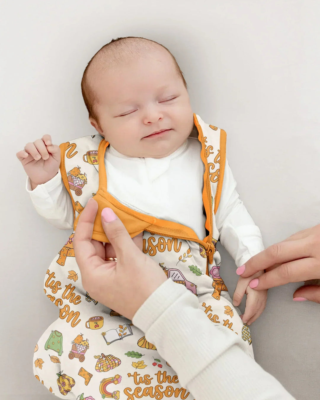 'Tis The Season Bamboo Sleep Bag