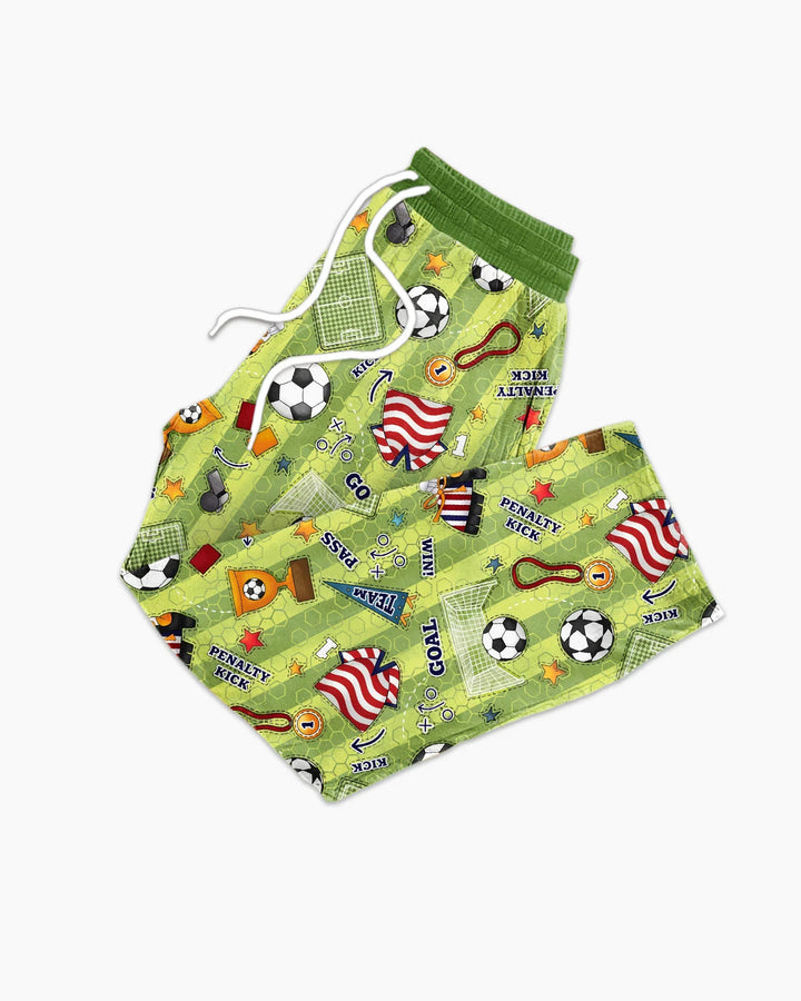 Vorlage Bambus-Pyjama-Set für Herren