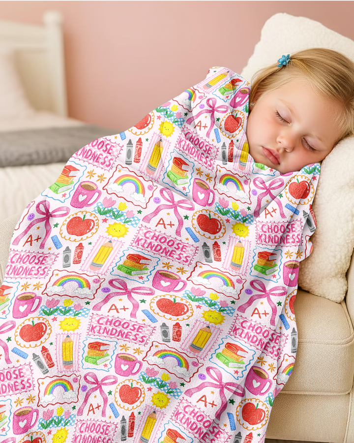Vorlage Quilt Decke