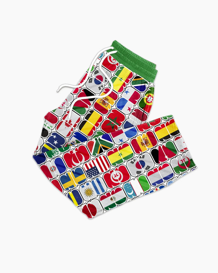 We Are 26 Family Matching Bamboo Men's Pajama Set