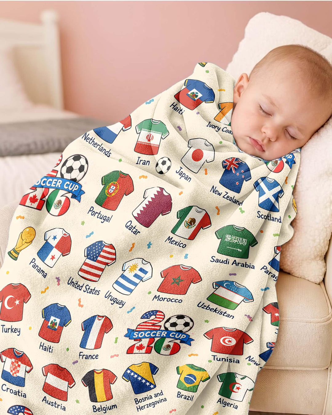 Vorlage Quilt Decke