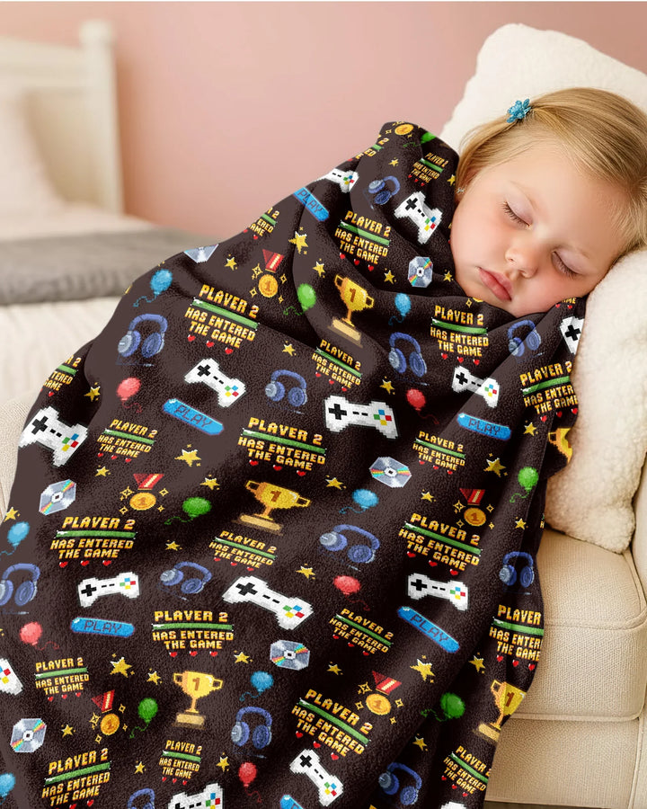 Vorlage Quilt Decke