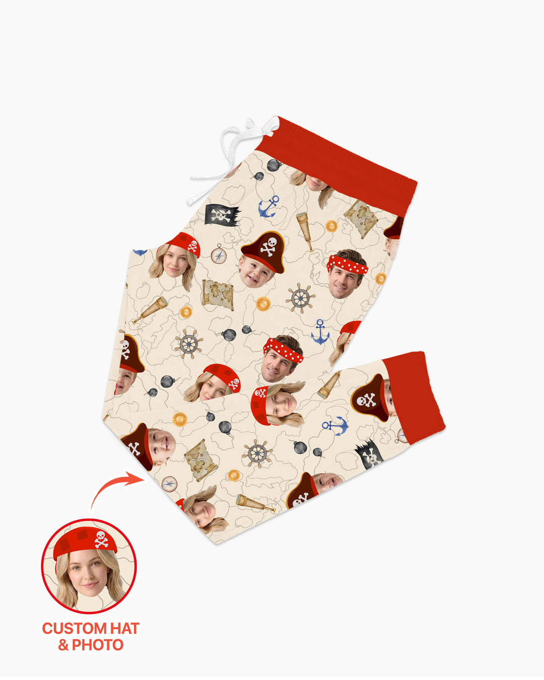 Vorlage Bambus Damen Pyjama Set