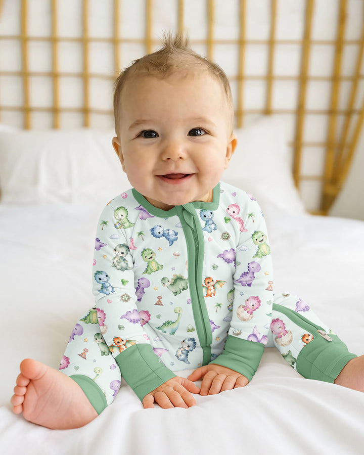Kawaii Teddy Bamboo Convertible Zippy