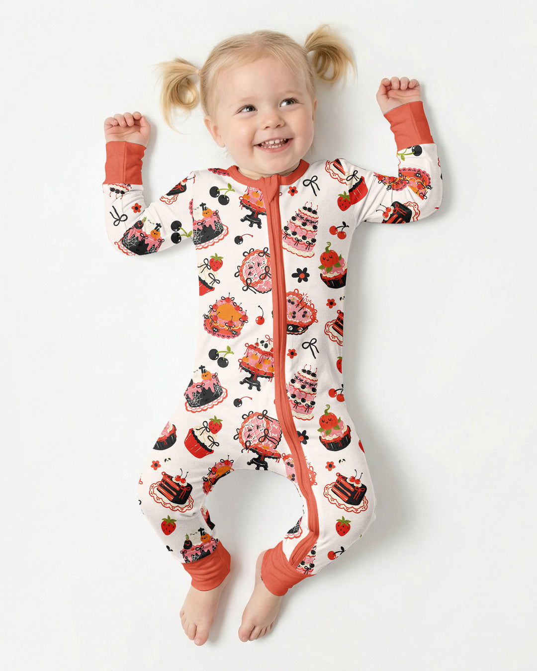 Sweet Boo Bakes Bamboo Convertible Zippy