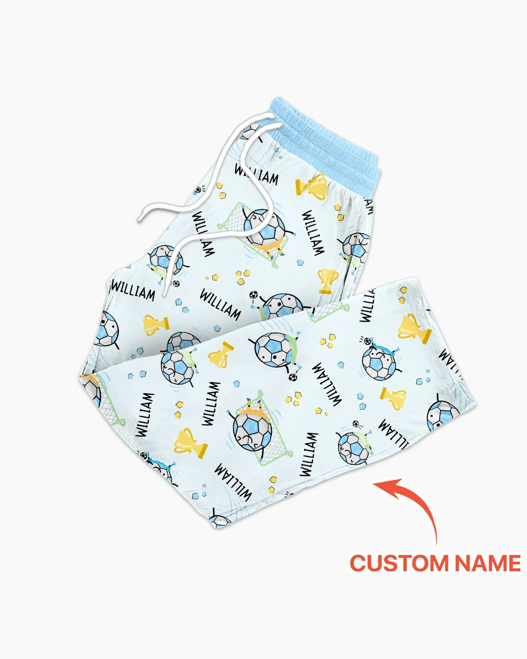 Vorlage Benutzerdefiniertes Herren-Pyjama-Set