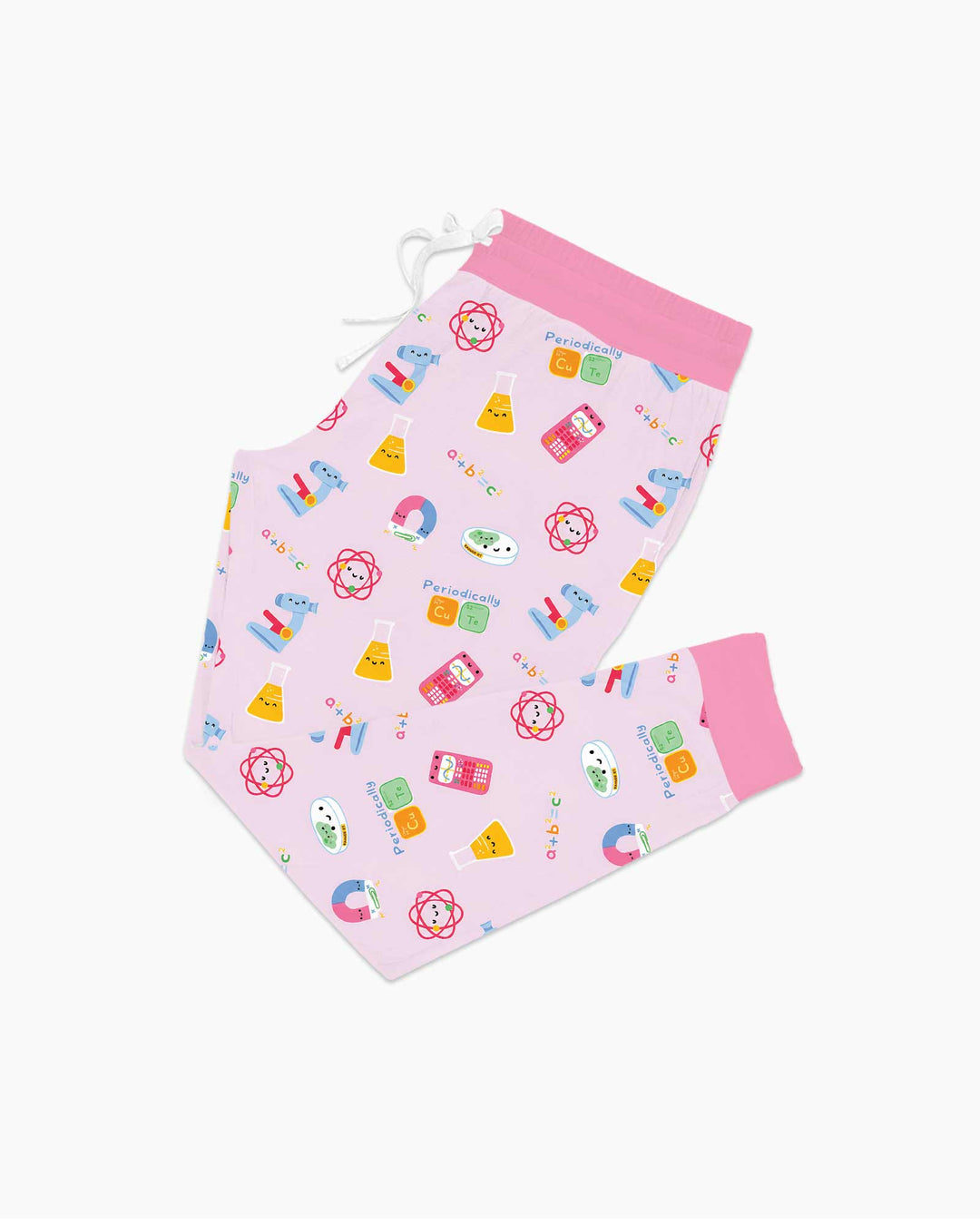 Vorlage Bambus Damen Pyjama Set