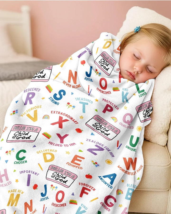 Vorlage Quilt Decke