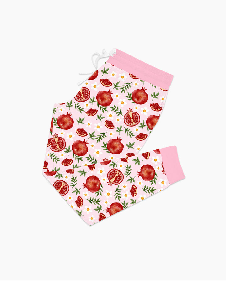 Vorlage Bambus Damen Pyjama Set