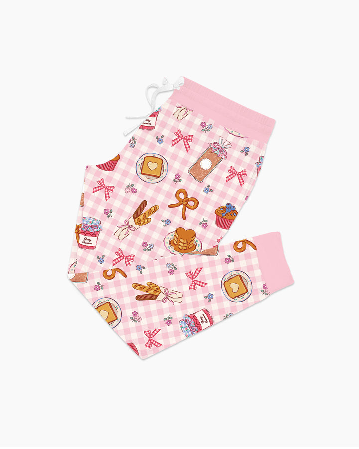 Cottage Pinic Bamboo Women Pajama Set