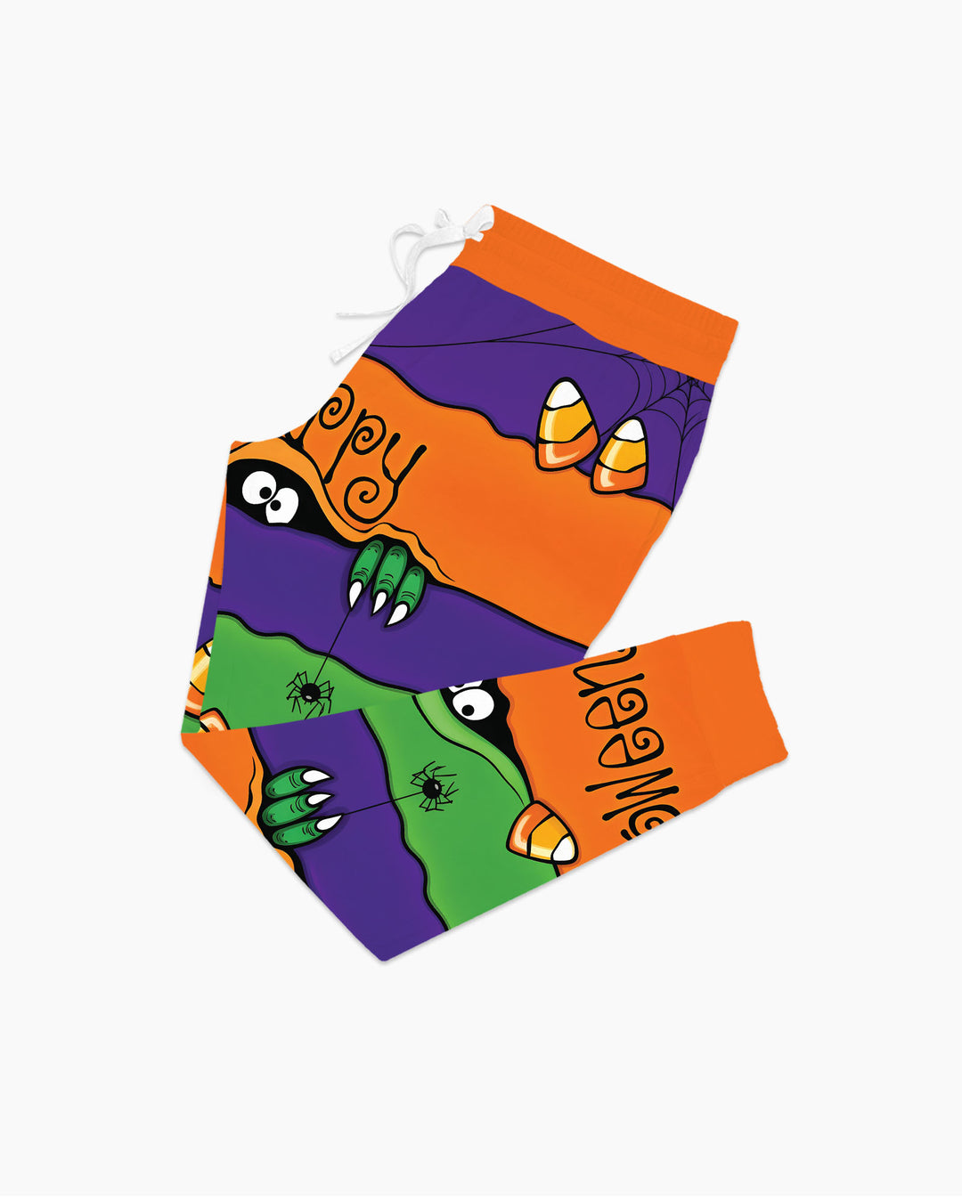 Happy Halloween Bamboo Women Pajama Set