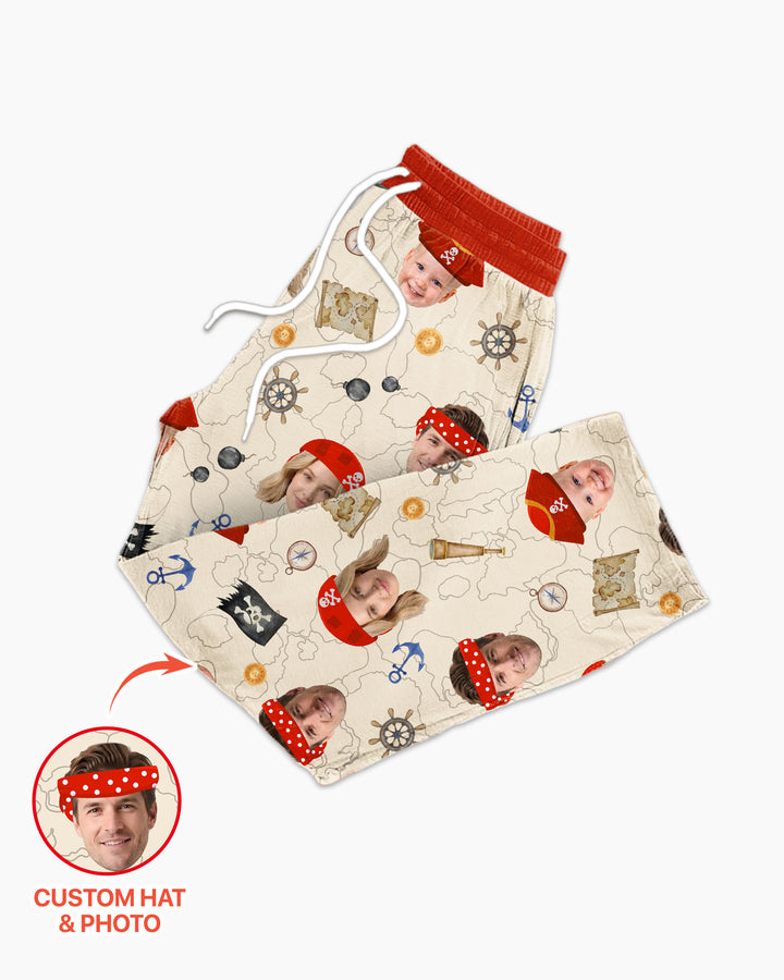 Vorlage Bambus-Pyjama-Set für Herren