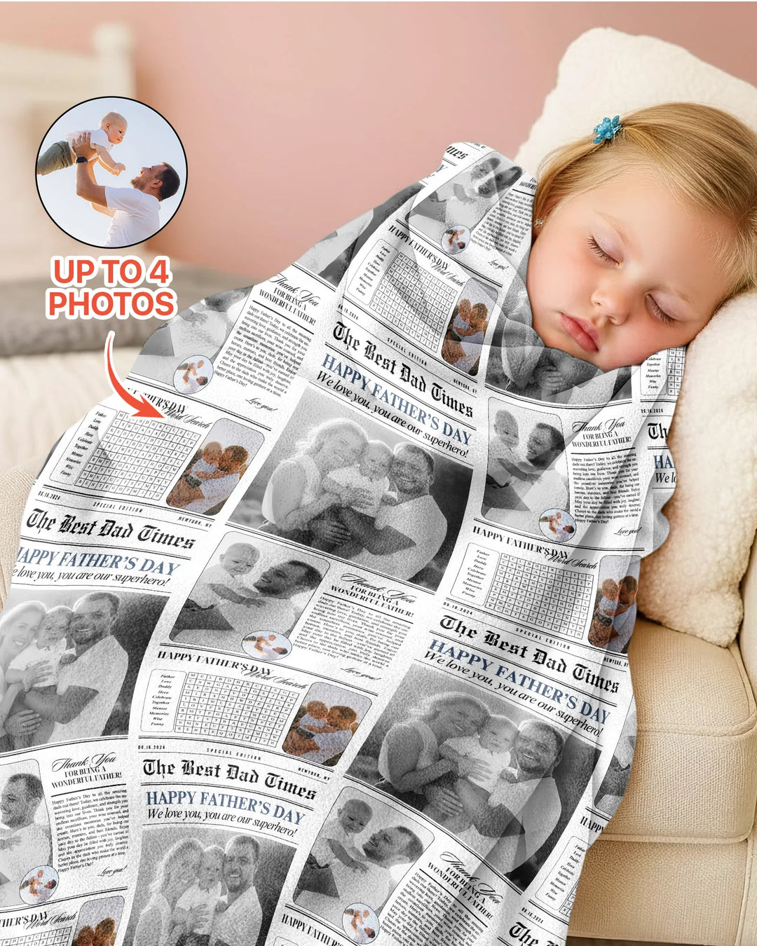 Vorlage Quilt Decke