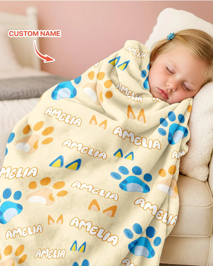Vorlage Quilt Decke